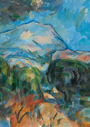 IKONINK Cézanne - Sainte-Victoire