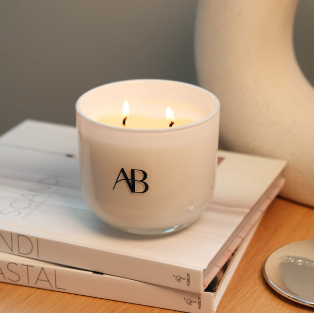 Aromabotanical - 680g Candle - Pear & Ginger