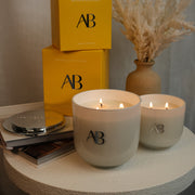 Aromabotanical - 680g Candle - Mango Papaya
