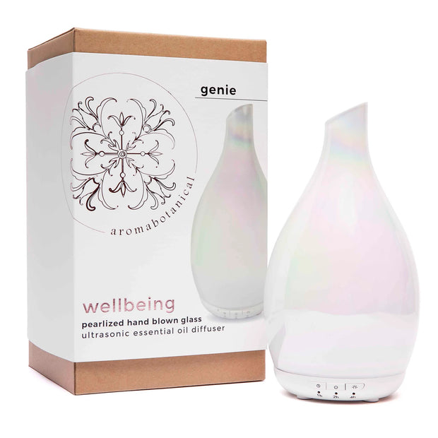Aromabotanical - Ultrasonic Essential Oil Diffuser - Genie