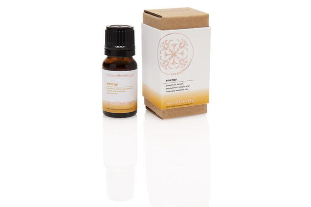 Aromabotanical  - Wellbeing Essential Oil 10ml - Energy