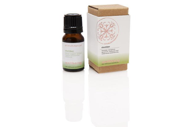 Aromabotanical  - Wellbeing Essential Oil 10ml - Slumber