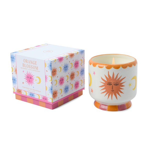 Paddywax - Adopo 8 oz./226g Sun Ceramic - Orange Blossom