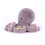 Jellycat -  Maya Octopus Tiny Purple