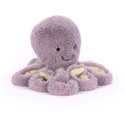 Jellycat -  Maya Octopus Tiny Purple