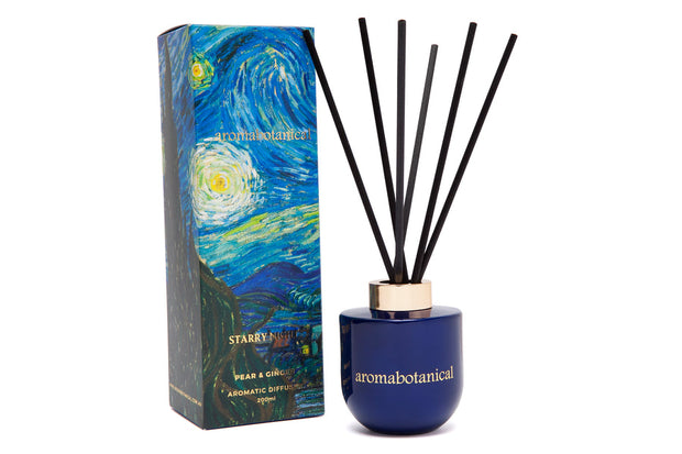 Aromabotanical - 200ml Aromatic Diffuser – Starry Night