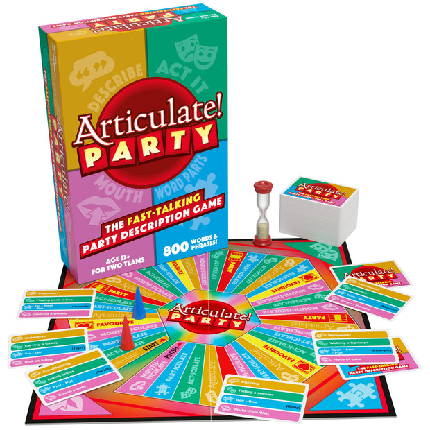 Articulate - Party Game