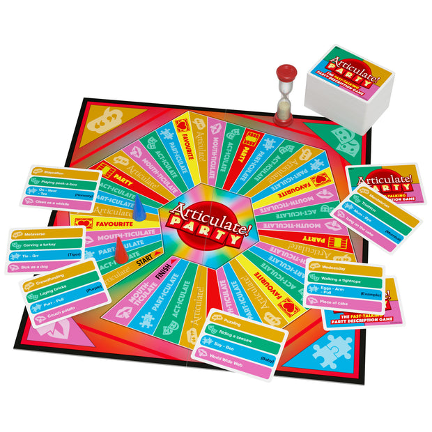 Articulate - Party Game