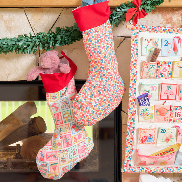 Annabel Trends - Xmas Stocking - Christmas Holiday