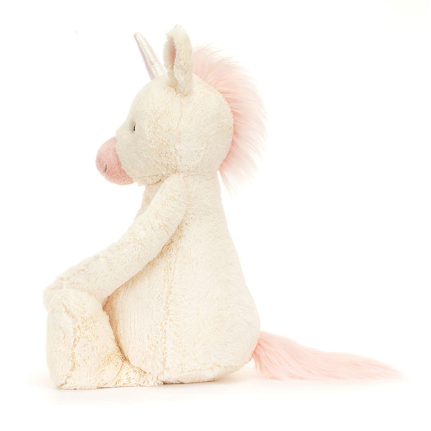 Jellycat - Bashful Unicorn Big Cream