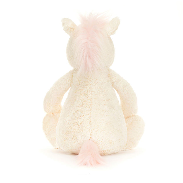 Jellycat - Bashful Unicorn Big Cream