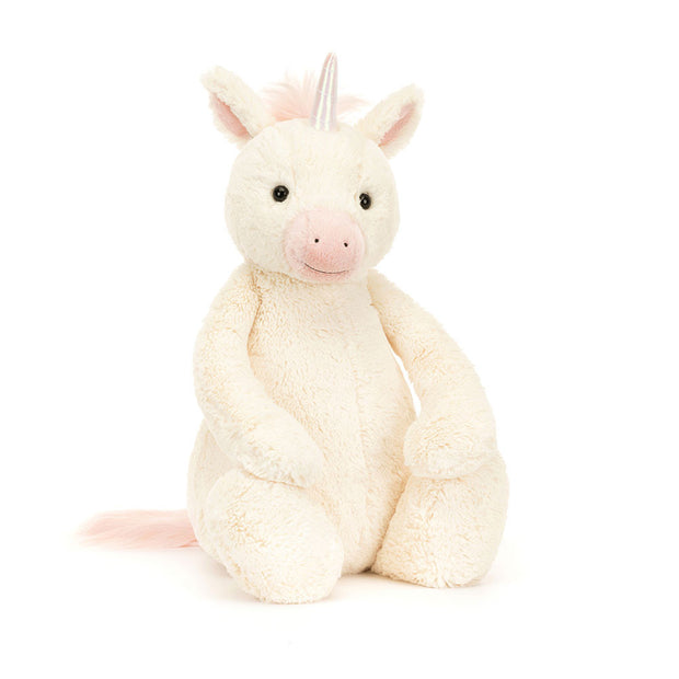 Jellycat - Bashful Unicorn Big Cream