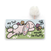Jellycat - If I Were A Blossom Bunny - Board Book