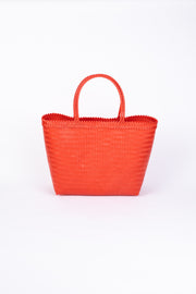 Holiday Collective - Scout Extra Large Basket - Spicy Orange