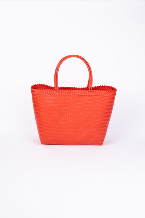 Holiday Collective - Scout Extra Large Basket - Spicy Orange