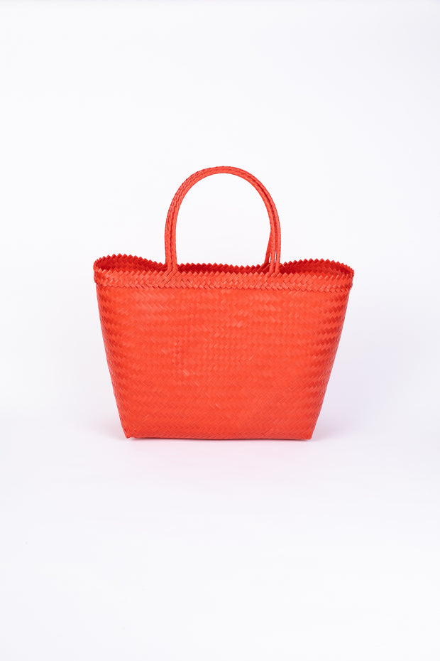 Holiday Collective - Scout Extra Large Basket - Spicy Orange