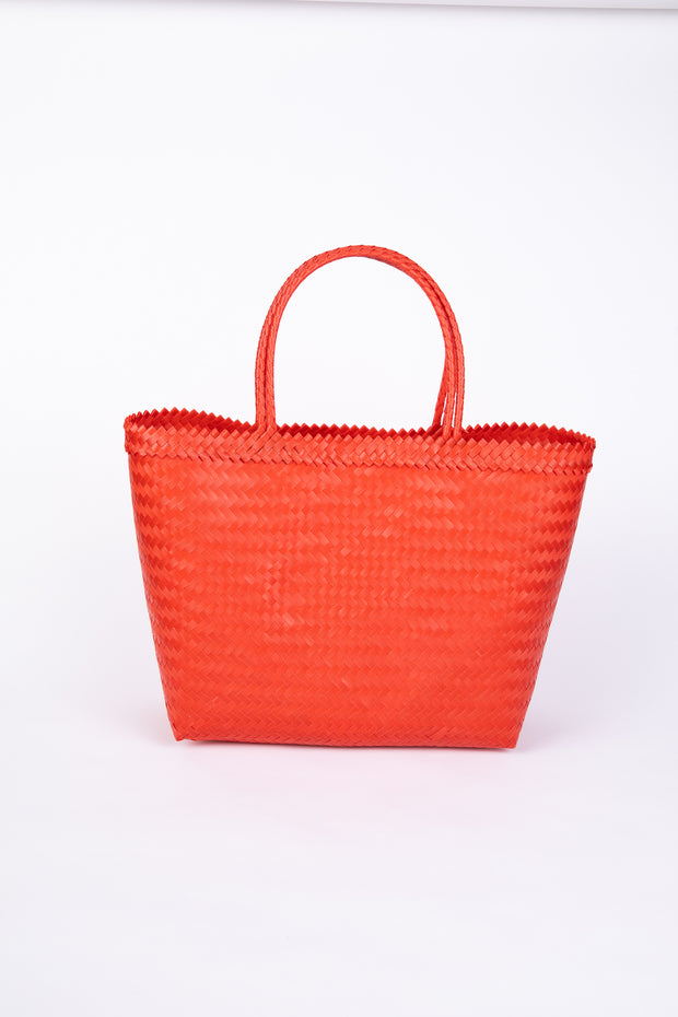 Holiday Collective - Scout Extra Large Basket - Spicy Orange