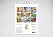 Grace Cossington Smith 2025 Wall Calendar