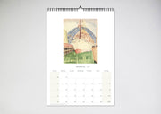 Grace Cossington Smith 2025 Wall Calendar