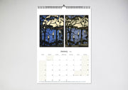 Margaret Preston 2024 Wall Calendar