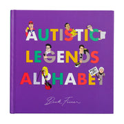 Alphabet Legends - Autistic Legends