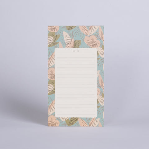 Season Paper - Notepad - Bliss