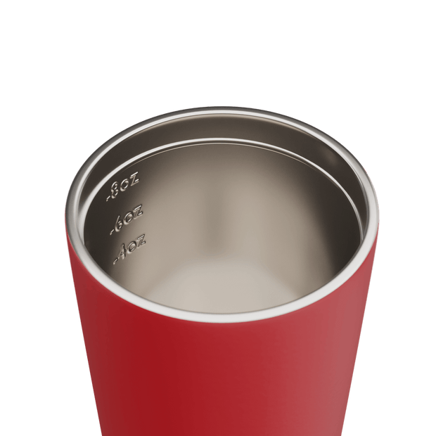 Bino - Reusable Cup - Chilli - 8oz