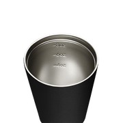 Bino - Reusable Cup - Coal - 8oz