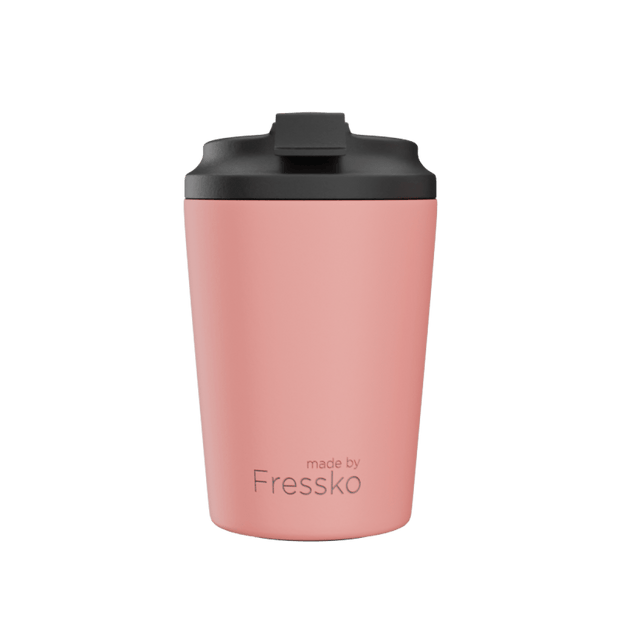 Bino - Ceramic Interior 12oz - Peachy