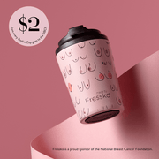Camino - Reusable Cup - Boobie - 12oz (Limited Edition)