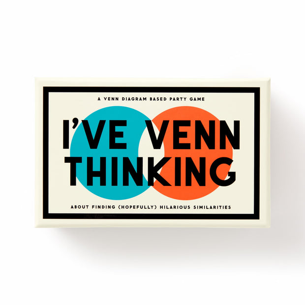 Brass Monkey - I've Venn Thinking