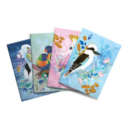 Diesel & Dutch - Australian Birds Greeting Card Box Set