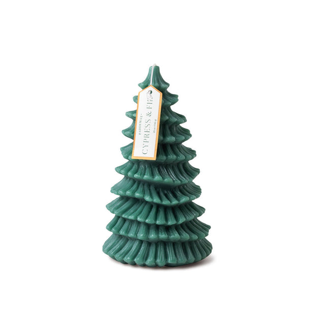 Paddywax - Cypress & Fir Tall Tree Totem 730g Candle
