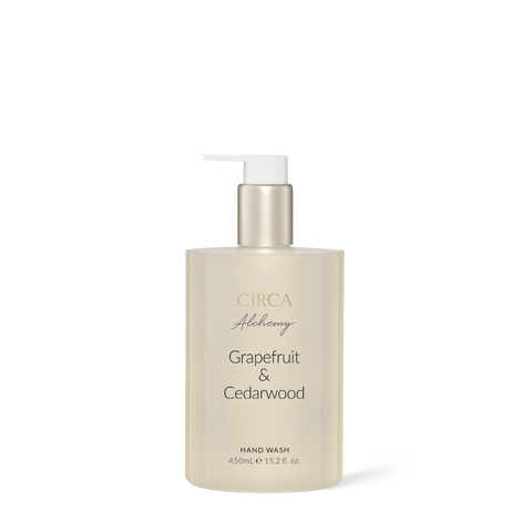 Circa - Bathroom Alchemy Hand Wash - Grapefruit & Cedarwood
