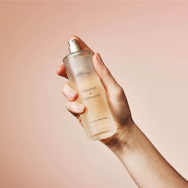 Circa - Room & Linen Spray 120mL - Grapefruit & Cedarwood