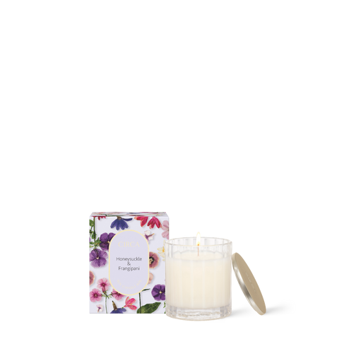 Circa - Honeysuckle & Frangipani - Soy Candle 60g