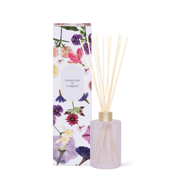 Circa - Honeysuckle & Frangipani - Fragrance Diffuser 250mL