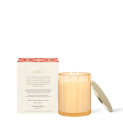 Circa - Christmas 2024 - Raspberry & Rhubarb 350g Candle