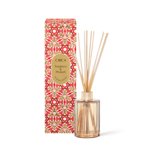 Circa - Christmas 2024 - Raspberry & Rhubarb 250ml Diffuser