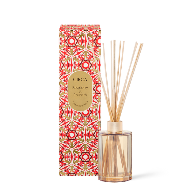 Circa - Christmas 2024 - Raspberry & Rhubarb 250ml Diffuser