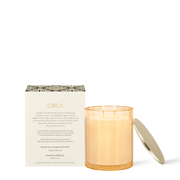 Circa - Christmas 2024 - White Fig & Cedar 350g Candle