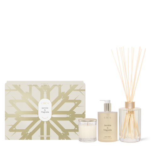 Circa - Jasmine & Magnolia Fragrance Gift Set