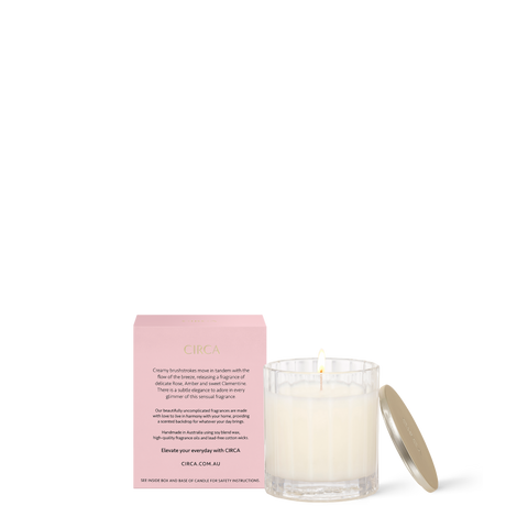 Circa Mother's Day - 60g Candle Rose Nectar & Clementine