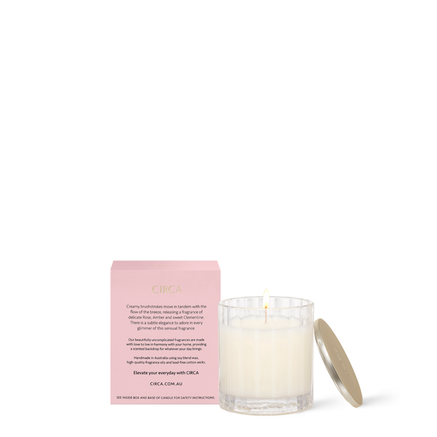 Circa Mother's Day - 60g Candle Rose Nectar & Clementine