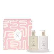 Circa Mother's Day - Hand Duo Set - Cotton Flower & Freesia