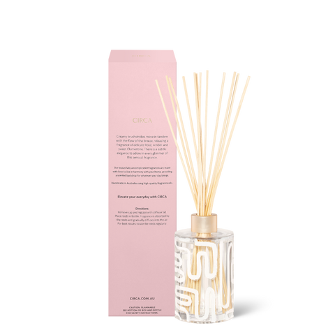 Circa Mother's Day - 250ml Diffuser Rose Nectar & Clementine