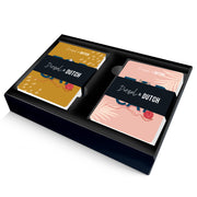 Diesel & Dutch - Casino Playing Cards - Curious Cats