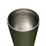 Camino - Reusable Cup - Khaki - 12oz