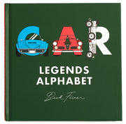 Alphabet Legends - Car Legends