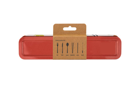 Retro Kitchen - Carry Your Cutlery - Aussie Animals